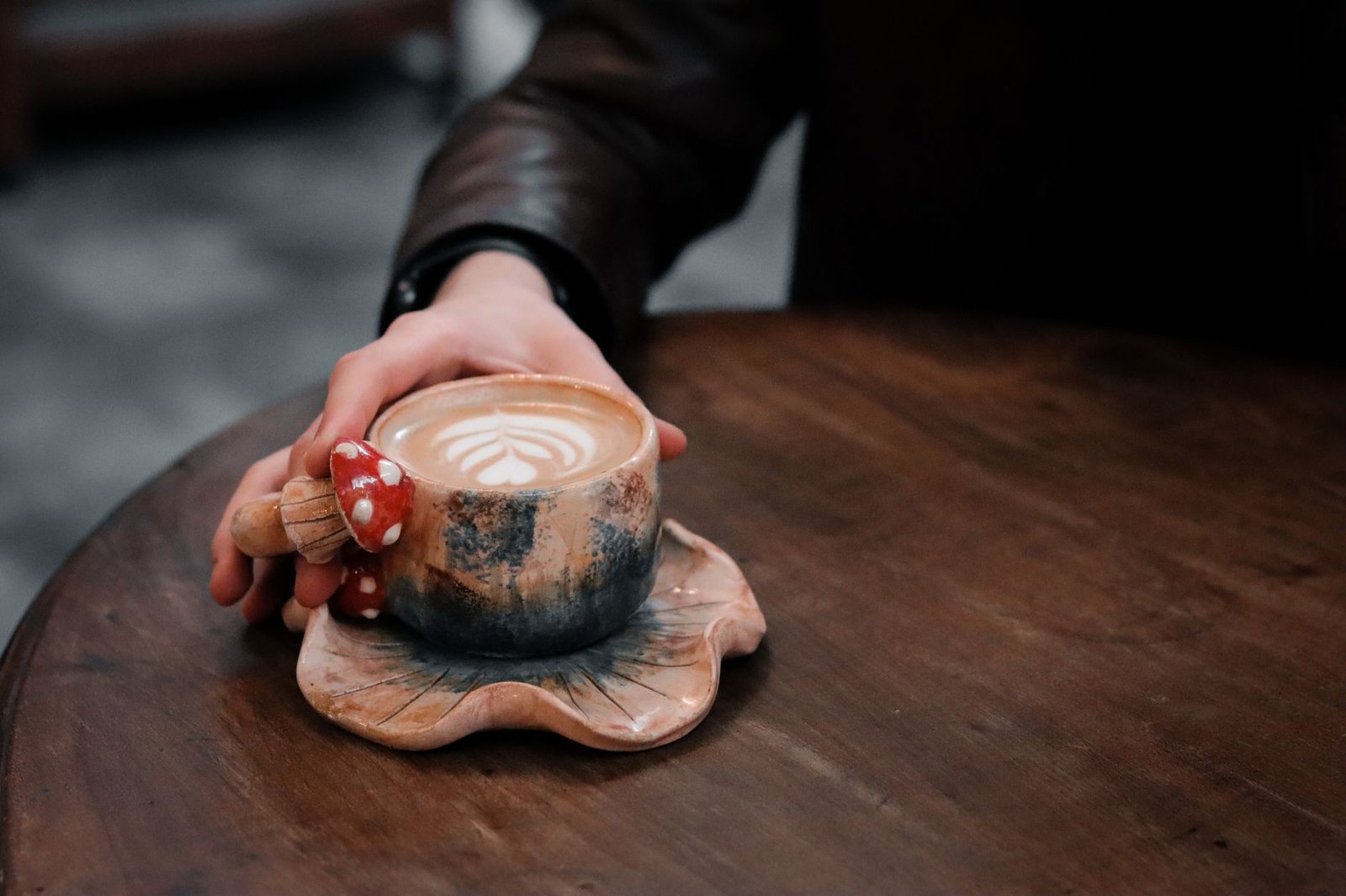 Mushroom Coffee Magic: The Delicious Future of Your Brew!
