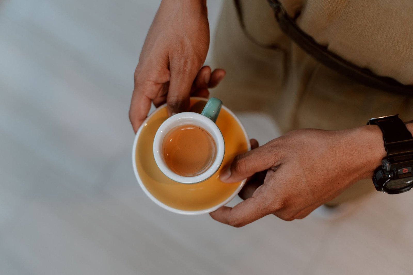 Mushroom Coffee vs Double Espresso: A Cheerful Morning Duel