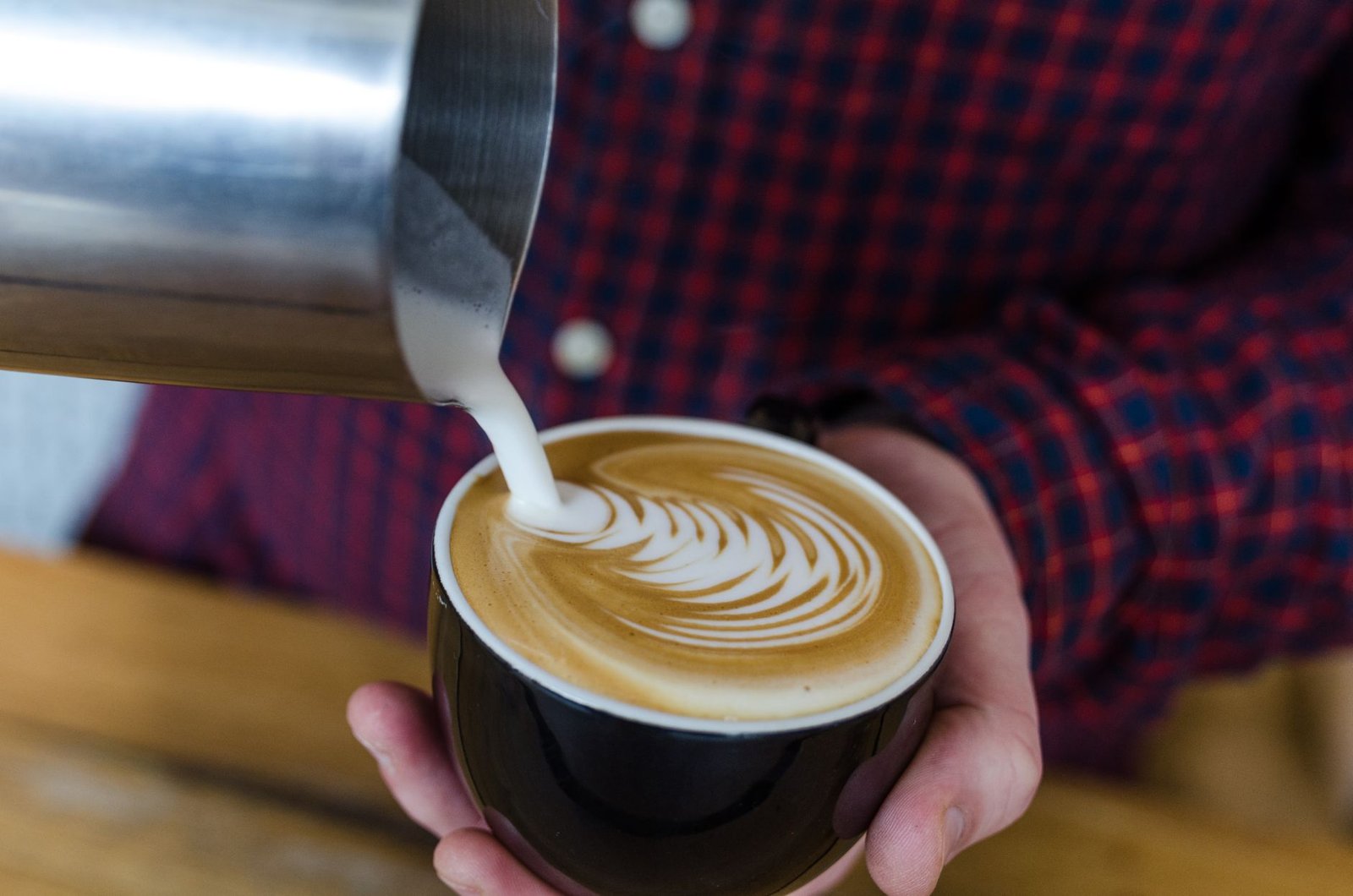 Sipping Innovation: AI Brews a New Era for Specialty Coffee