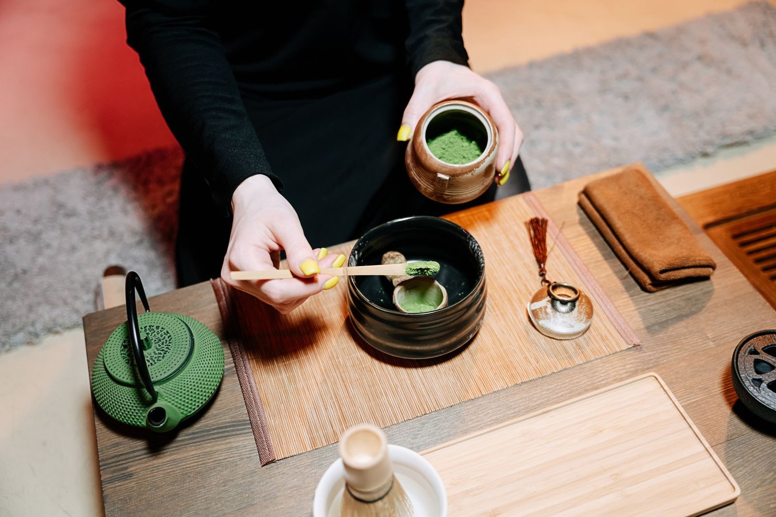 Sipping Serenity: How Japanese Tea Captivated the West